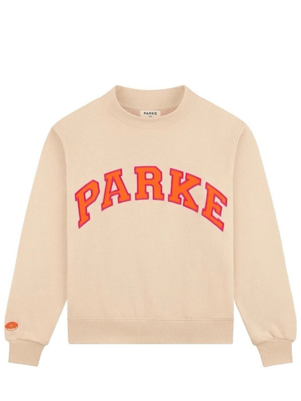 New in bag! Parke x Dunkin’ Varsity Mockneck - Picture 10 of 10